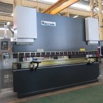 WC67Y acélhegesztett hidraulikus nc présfék szerszám ár