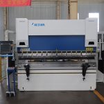 WC67K 200 t cnc acél hajlítógép 6m acéllemez présfék gép alacsony áron export
