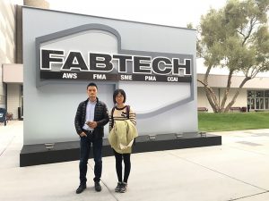 Az Accurl 2016-ban részt vett a Las Vegas-i gépkiállításon az Egyesült Államokban