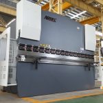 Acéllemez hajlító gép fémlemezhez