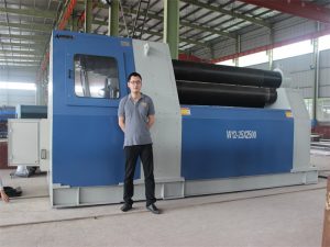 Thaiföld vásárlói Vásároljon W12 Rolling Machine-t az Accurl cégtől