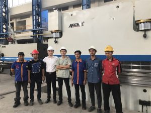 Az indonéz küldöttség meglátogatta gyárunkat