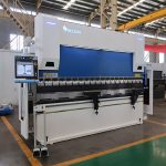 WC67K sorozatú gazdaságos CNC hidraulikus présfék kiváló minőségű