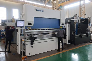 estun vezérlőrendszer présfék