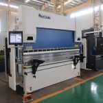 WC67Y-100T / 3200 fém hajlítógép, Hidraulikus lemezlemez hajlító gép