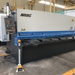 QC12y 6X3200 fém-hidraulikus nyírógép ára