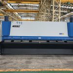 forró értékesítés fémlemez hidraulikus nyírógép (QC11Y-16X3200)