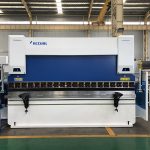 a legjobb ár hidraulikus fémlemez prés fék gép hajlító szénacél Exportált világszerte