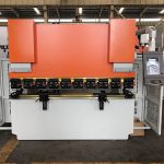 cnc hidraulikus présfék 40tons 1600mm