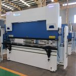 63T / 2500 hidraulikus lemez numerikus vezérlésű présfék