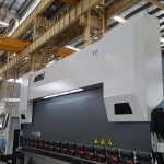 szervo elektromos 55 tonna cnc présfékberendezés 5 év garanciával