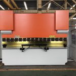 Wc67K-160t 3200mm hidraulikus cnc présfék, présfék eladása, kis présfék da41-el