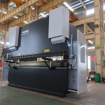 cnc hidraulikus szervo hidraulikus rozsdamentes acél vas acéllemez nc présfék hajlító hajtogató gép