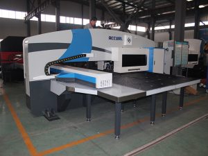 használt cnc torony puncs press india