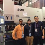 függőleges présfék